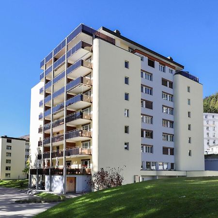 Apartment Allod Park Haus C 206 By Interhome 다보스 외부 사진