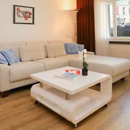 Apartment Allod Park Haus C 206 By Interhome 다보스 외부 사진