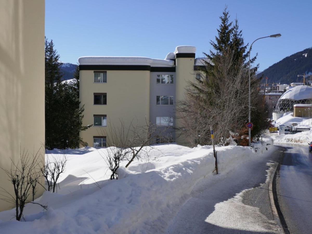Apartment Allod Park Haus C 206 By Interhome 다보스 외부 사진