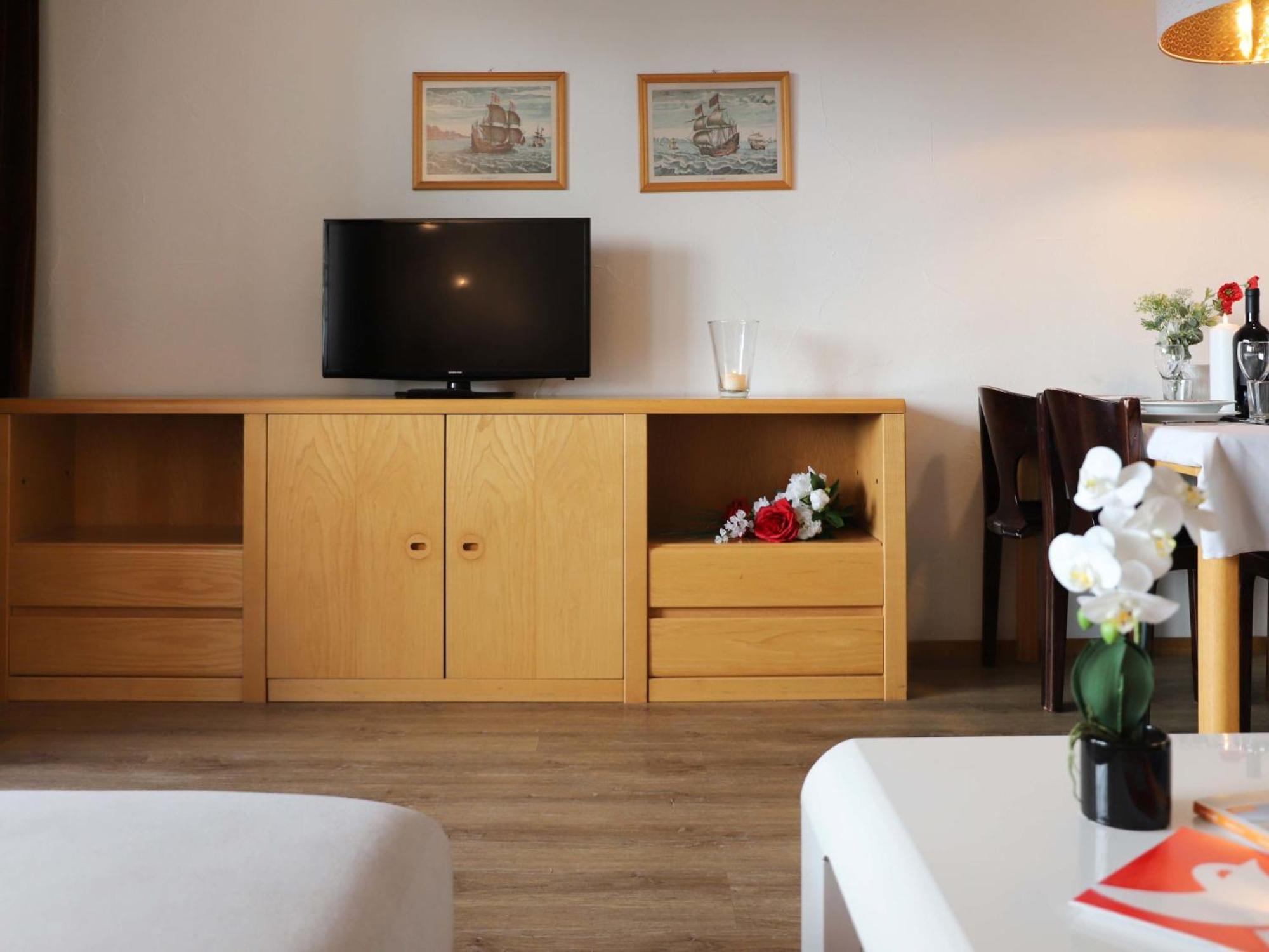 Apartment Allod Park Haus C 206 By Interhome 다보스 외부 사진